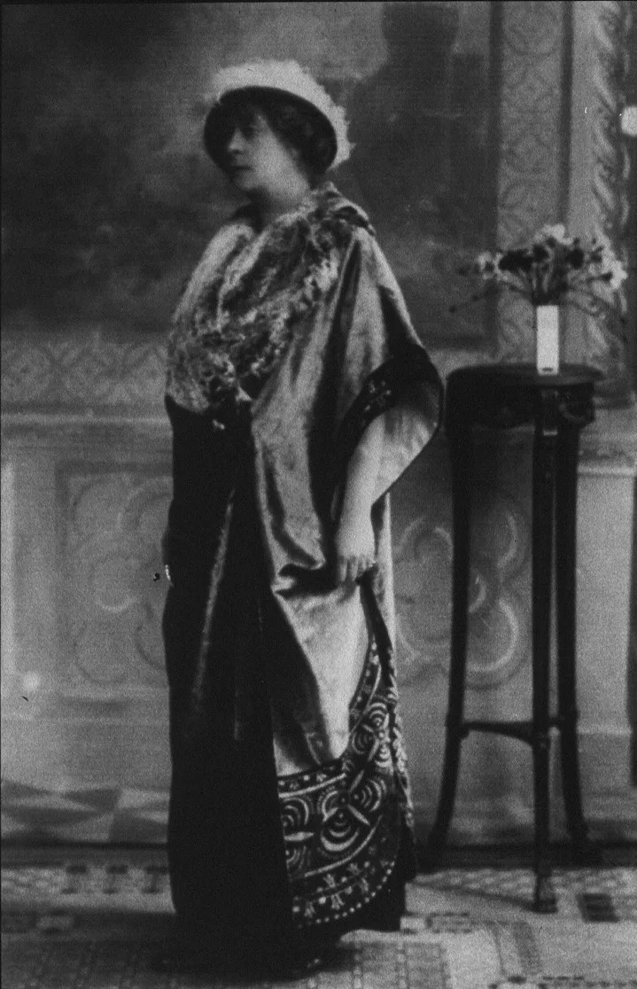 Agathe Wegerif-Gravestein
